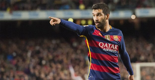 İşte Barcelona'nın Arda Turan kararı