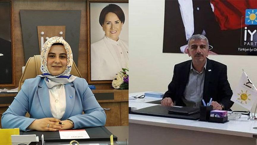 İYİ Parti'de bir FETÖ suçlaması daha
