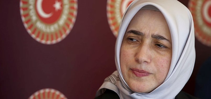 AKP'li Zengin: Polislerin işçileri tartaklamasını anlamakta zorlanıyorum