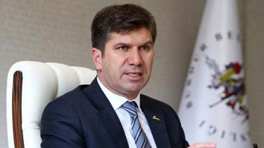 Koronavirüs tedavisi gören CHP'li Ercengiz taburcu oldu