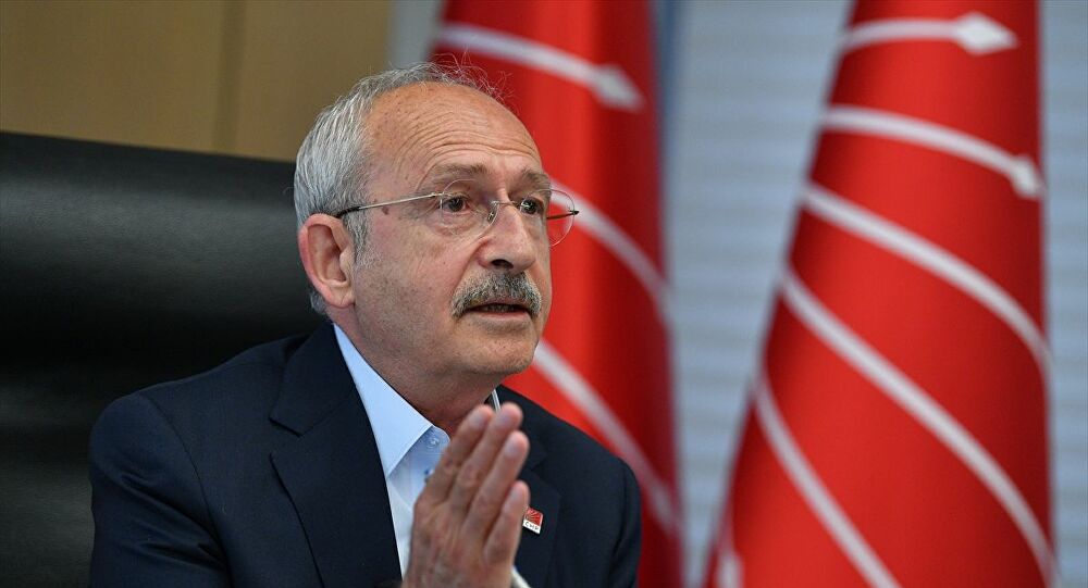 "Muhalefet, bu ülkede artık can tehdidi altındadır"