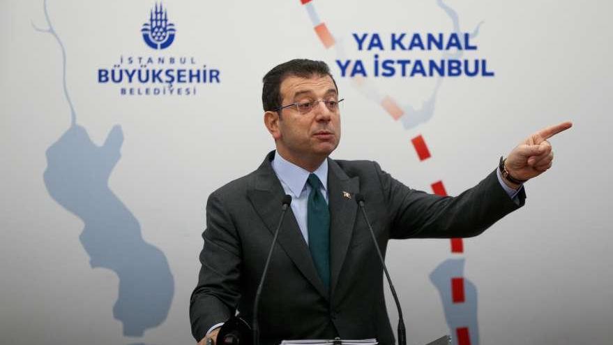 "Ekrem İmamoğlu'nu görevden alma yollarına taş döşeniyor"
