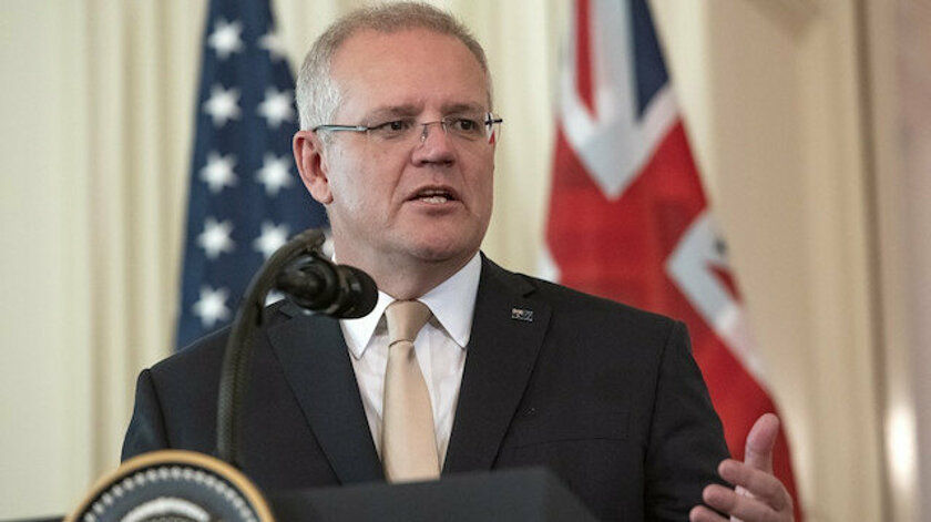 Morrison, Afganistan Cumhurbaşkanı Gani'yi neden aradı?