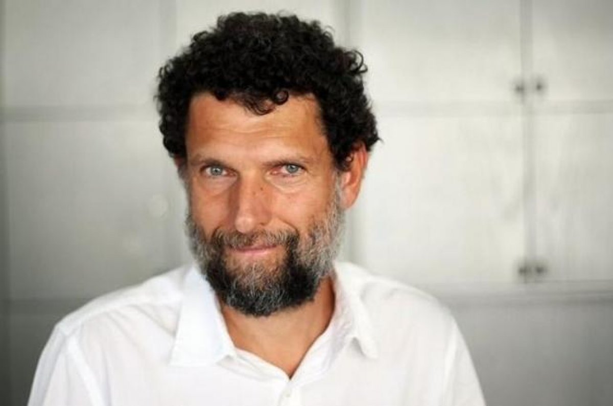 Osman Kavala: Uydurma suçlamalarla cezaevindeyiz