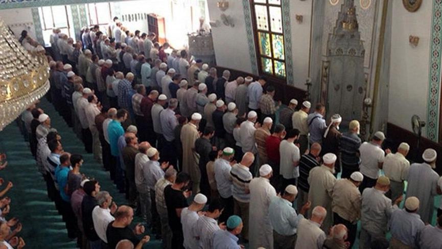 Kısıtlamalarda "cuma namazı" istisnası!