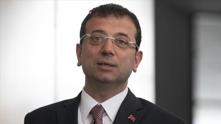 İmamoğlu'ndan tepkili sözler: "Bana bambaşka şeyler anlattınız..."