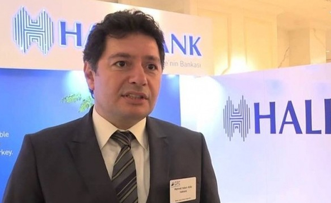 Halkbank Genel Müdür Yardımcısı hakim karşısına çıktı