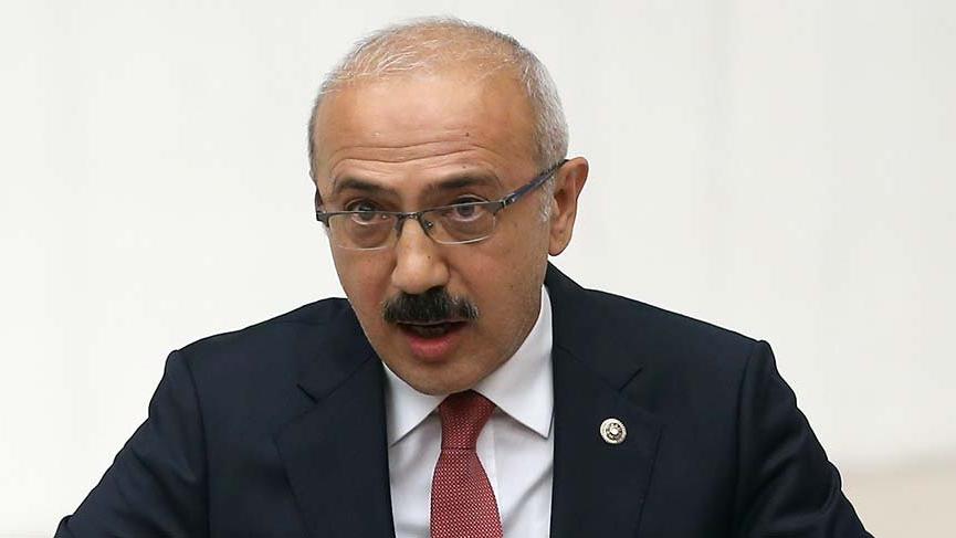 Hazine ve Maliye Bakanı Lütfi Elvan'dan Merkez Bankası açıklaması