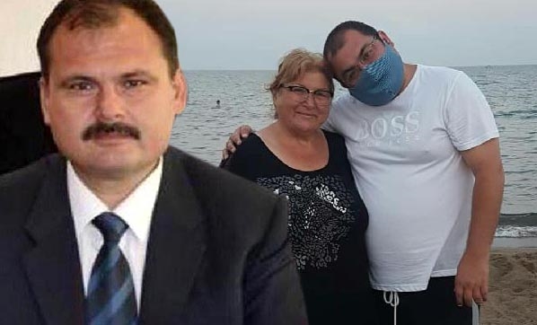 Vali yardımcısı, annesine ve kardeşine 18 kurşun sıkmış!
