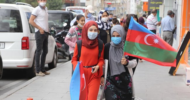 Azerbaycan'da günlük koronavirüs rekoru!