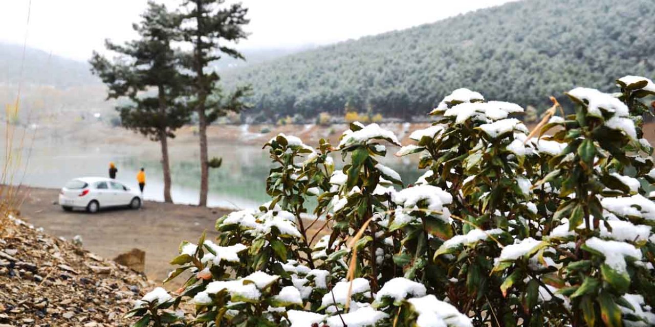 Meteoroloji’den kar yağışı uyarısı