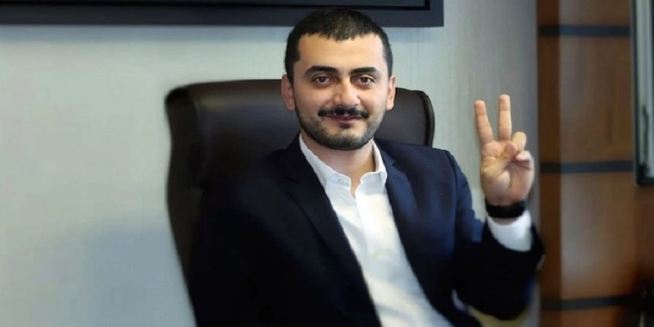 Eren Erdem'den Başak Demirtaş'a 'Selahattin Demirtaş' mesajı