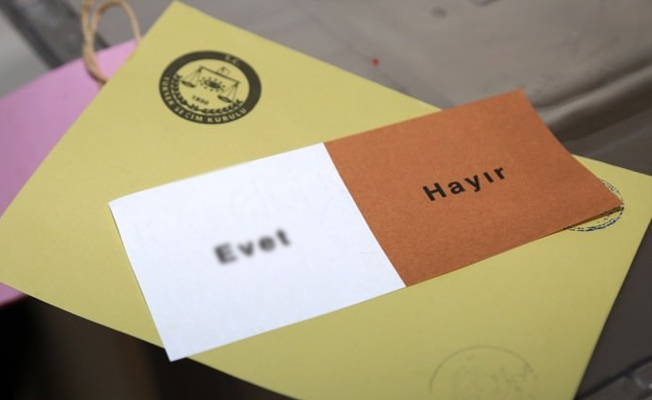 En sıcak anket sonucu: Hayır 53,9