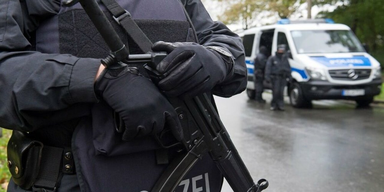 Berlin’de dehşet! Yamyamlık şüphesiyle bir kişi gözaltında
