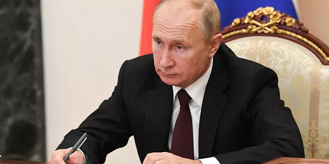 Putin: ABD ile ilişkiler zaten bozuk, bozuk olanı bozamazsın