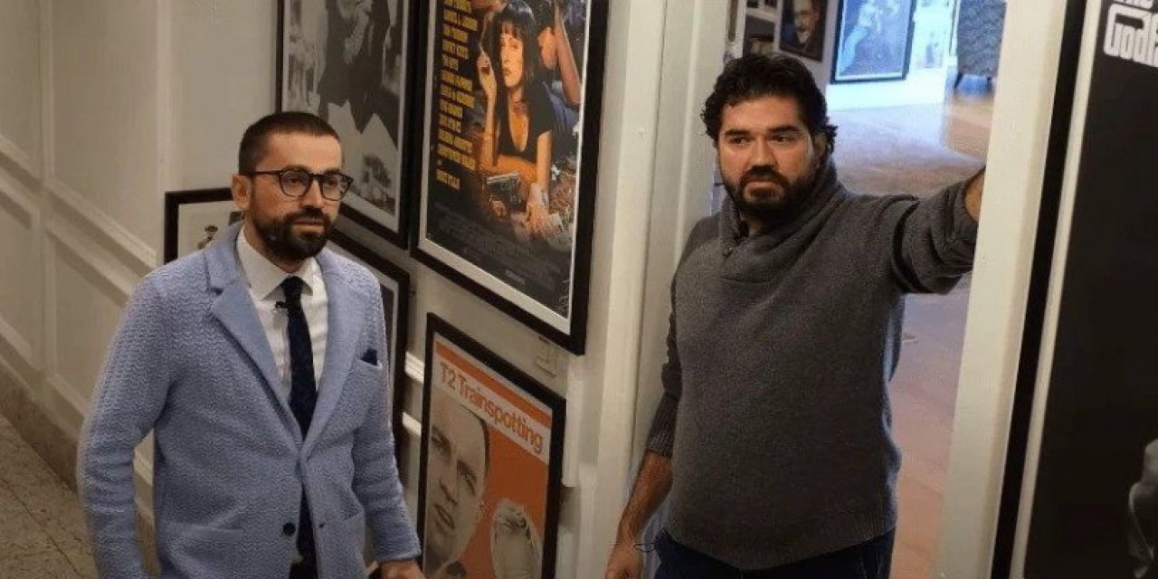Rasim Ozan Kütahyalı'nın lüks yalısı gündemde
