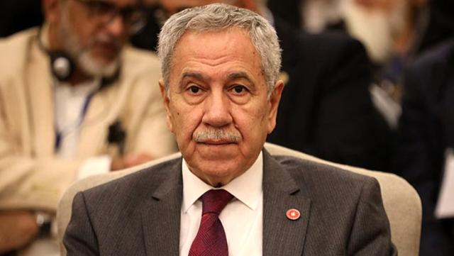 Arınç'ın sözleri Cumhur İttifakı'nda deprem etkisi yarattı