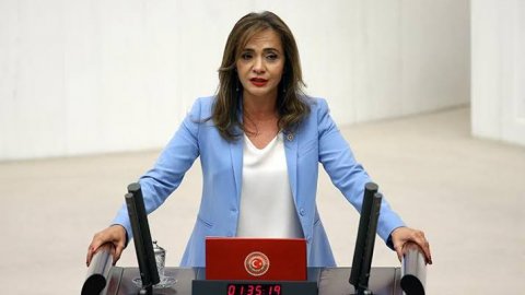 CHP'li İlgezdi isyan etti: "Hasta mahkumlar ile sağlıklı mahkumlar bir arada tutuluyor"
