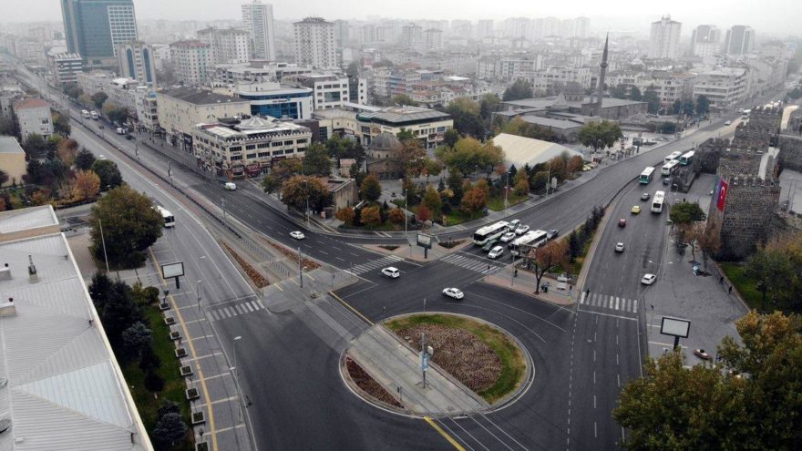 Vatandaşlar kısıtlamayı yanlış anladı