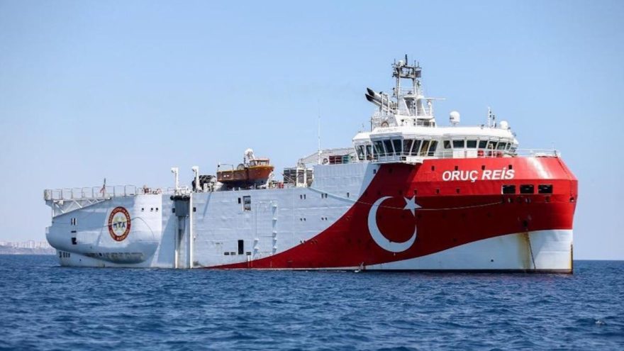 Türkiye’den yeni Navtex ilanı