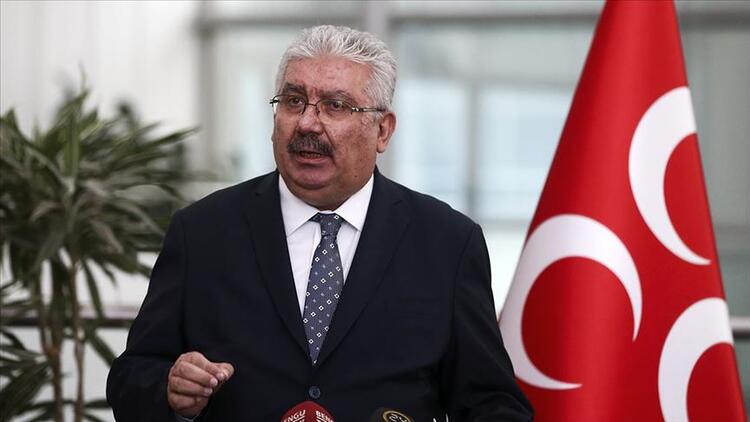MHP’den CHP’ye sert çıkış: "Çarpık sol zihniyetin yeniden vücut bulmuş hâlidir"