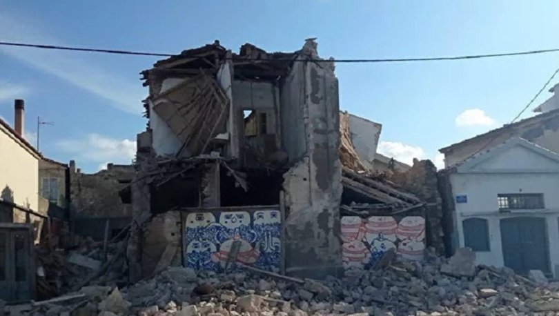 Yunan sistamolog uyardı: Büyük bir deprem ve tsunami olacak