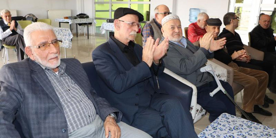 İBB'den huzurevlerine beklenen ilgi geldi