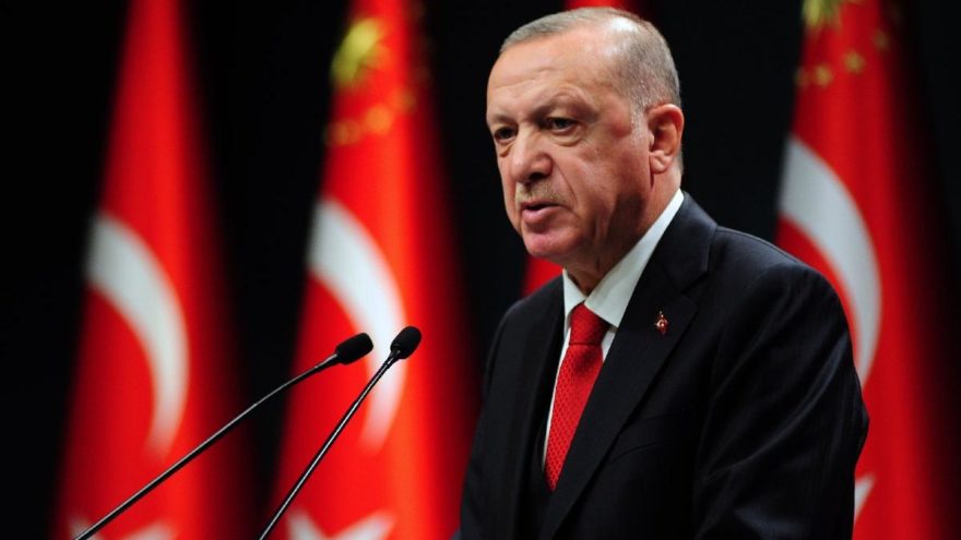 Erdoğan'dan Avrupa'ya mesaj!
