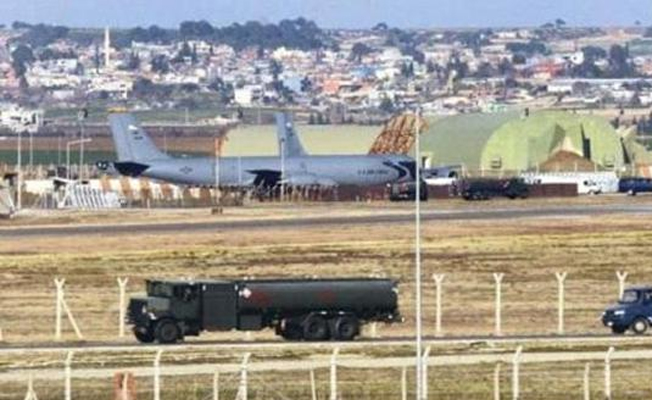 İncirlik’te ABD'li asker ölü bulundu
