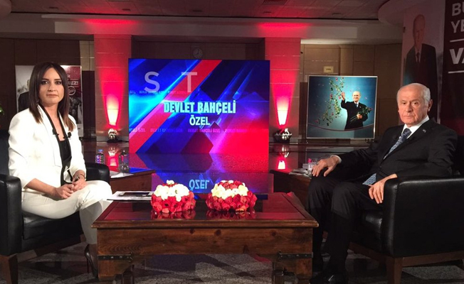 Bahçeli: Partimiz içindeki FETÖ'cüleri biliyorum