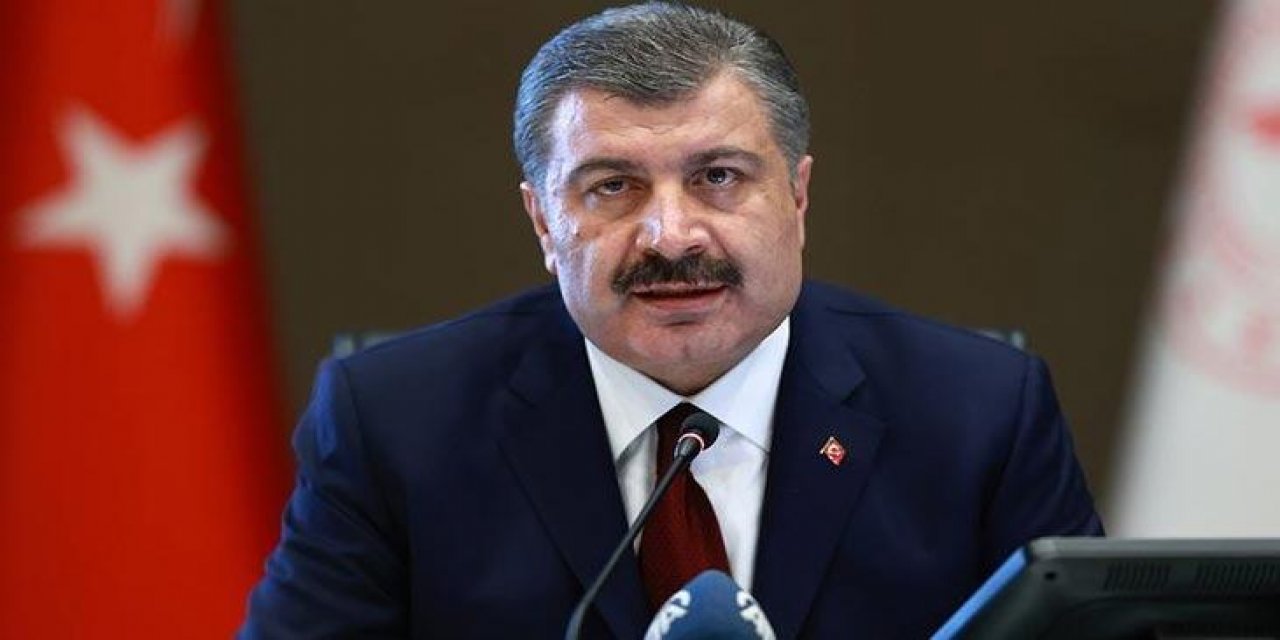 21 Kasım corona virüsü verileri açıklandı! Bakan Koca'dan üzücü açıklama geldi!