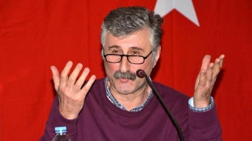 Alper Taş hastaneye kaldırıldı