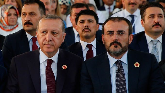 AKP Genel Başkan Yardımcısı: Tehdit edildik diye ağlıyorlar