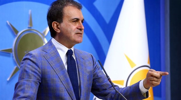AKP Sözcüsü Çelik: Demokrasimiz bedeli ödenmiş ve hak edilmiş bir demokrasidir