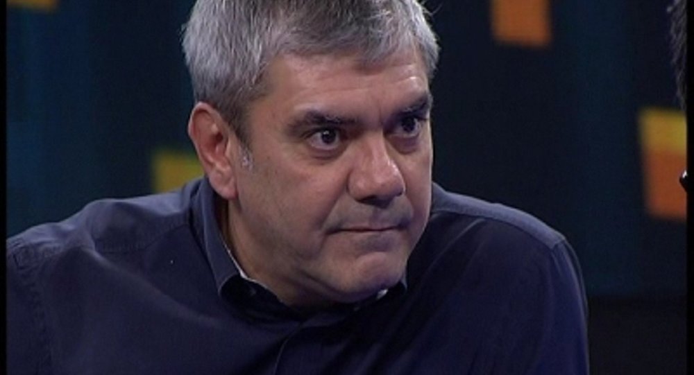 Yılmaz Özdil: Yalaka medya, koronavirüsten daha ölümcül