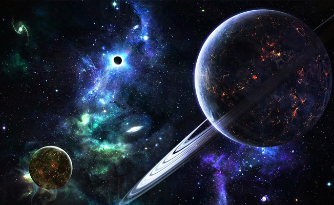 NASA: Jüpiter ve Satürn'ün uydularında canlı yaşamı olabilir