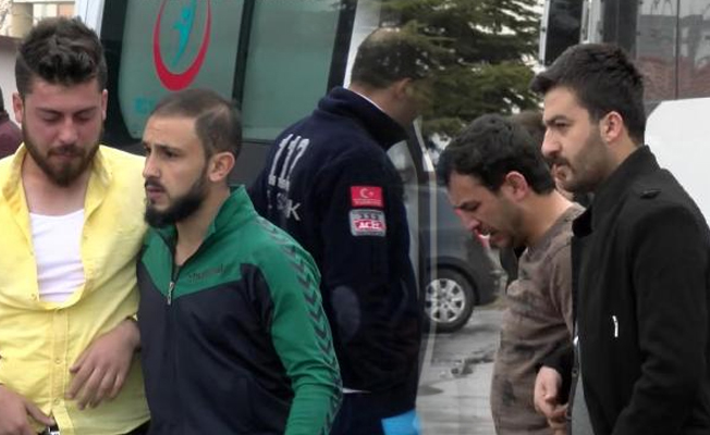 Erciyes Üniversitesi’nde iki öğrenci grubu arasında kavga
