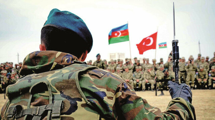 MSB açıkladı: Azerbaycana gidecek askerler...