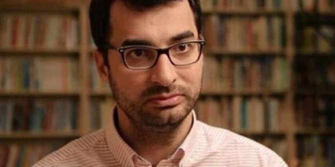 Gazeteci Barış Terkoğlu, koronavirüse yakalandı