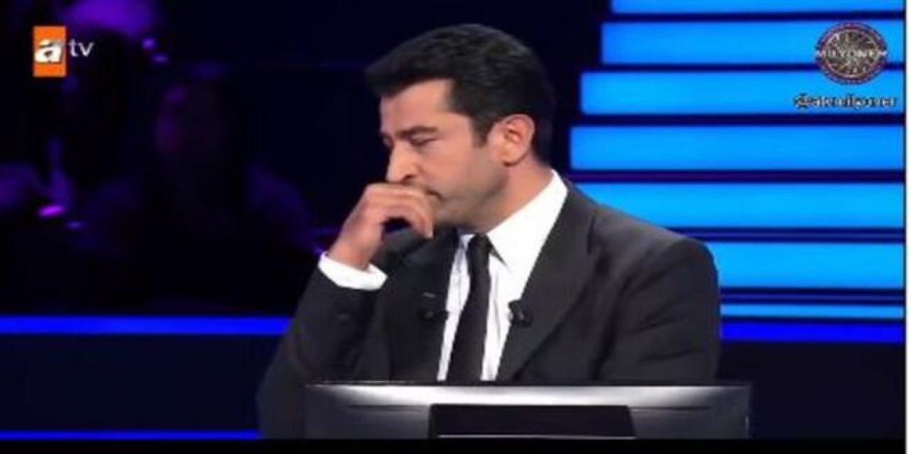 Kenan İmirzalıoğlu'nu ağlatan yarışmacı!