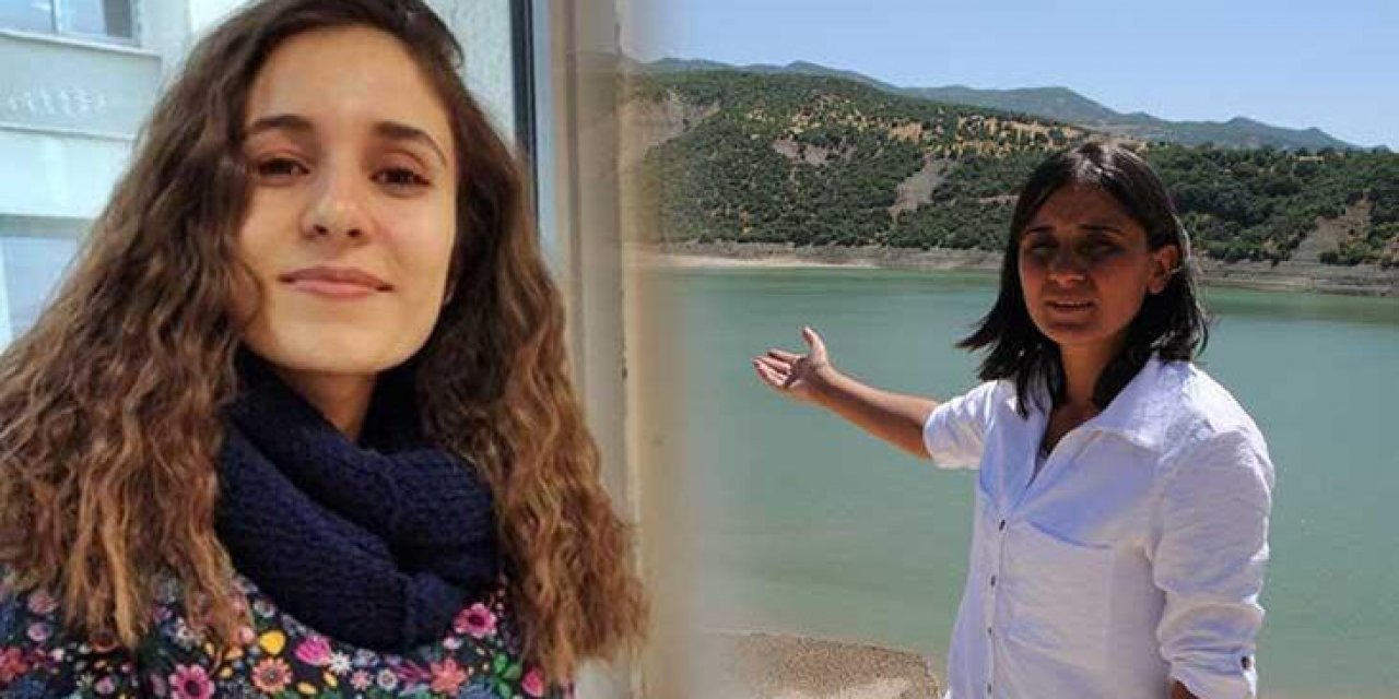 Gülistan Doku’nun ablasına 50 bin TL para cezası verildi