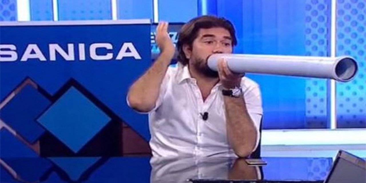 Rasim Ozan Kütahyalı, kendine beddua etti!