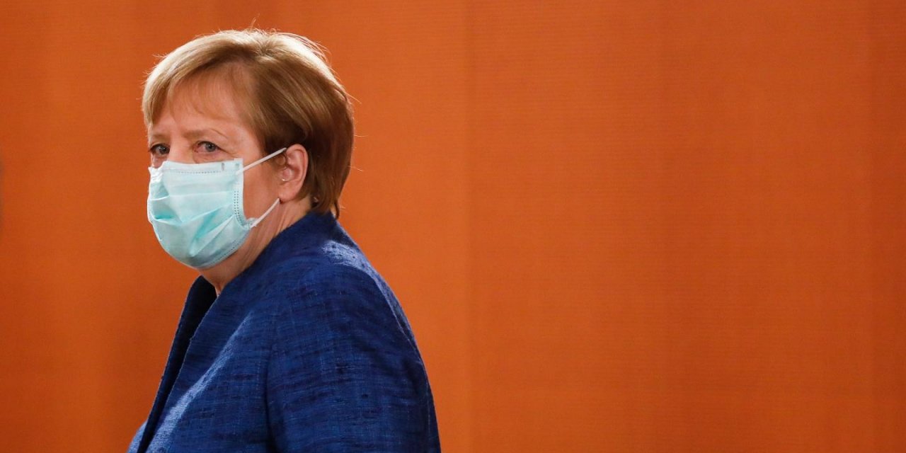 Merkel: Koronavirüs aşısı dünyada adil dağıtılmalı