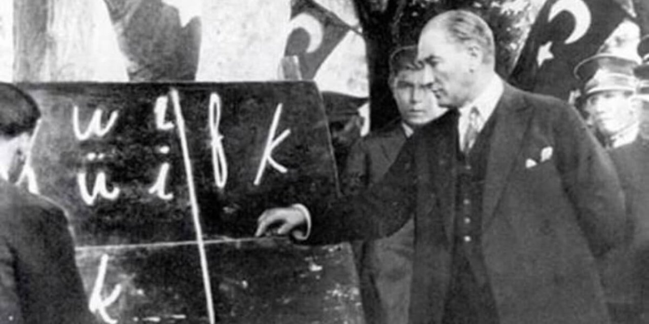 Atakum Belediyesi'nden dikkat çeken 24 Kasım paylaşımı