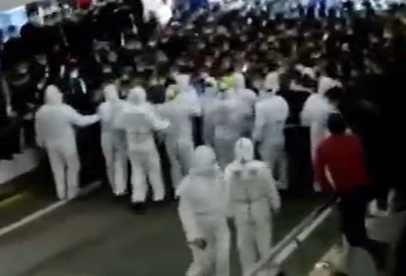 Koronavirüs, ciddiye alınmamaya devam ediyor: 14 bin kişi kaçacaktı!