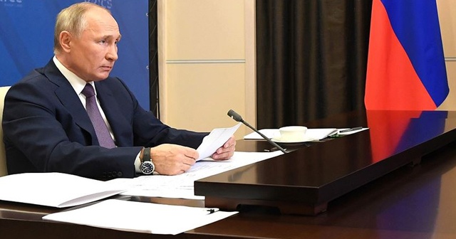 Putin'den beklenen itiraf geldi: "Dağlık Karabağ, Azerbaycan’ındır"