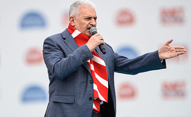 Başbakan'ın Konya programı iptal