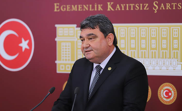 CHP Milletvekili Cengiz Gökçel, koronavirüse yakalandı