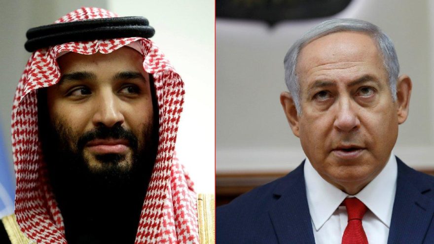 Selman ve Netanyahu'nun gizli görüşmesinin sırrı çözüldü