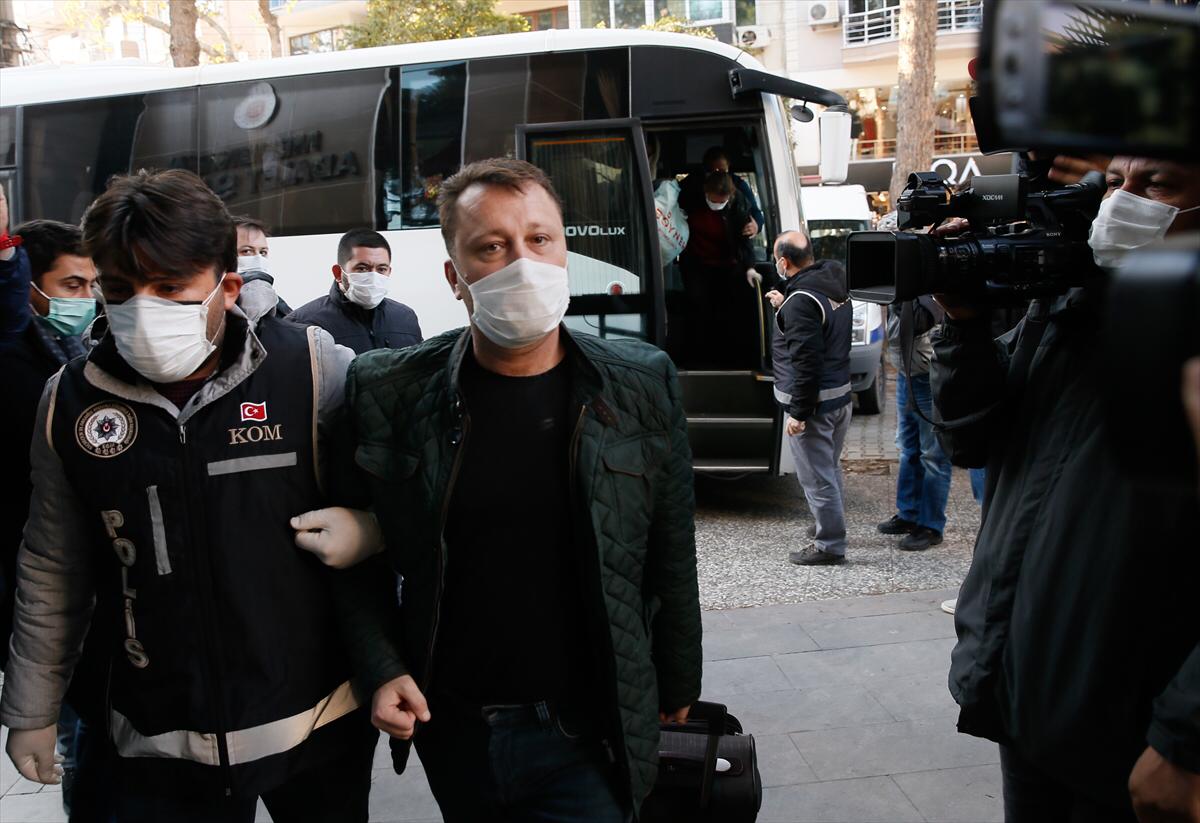 Menemen Belediyesi'nde son durum: Başkan Aksoy hakkında mahkeme kararını verdi!